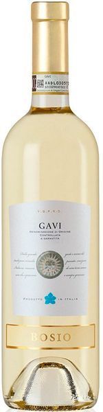 Вино Bosio Gavi Docg белое 0.75 л (WHS8032793980018) 819744 фото