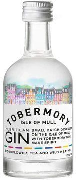 Джин Tobermory Gin 0.05 л (BW96060) 1200679 фото