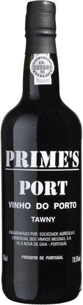 Портвейн Prime's Tawny красное сладкое 19.5 % 0.75 л (WHS5601292171871) 1213919 фото