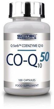Scitec Nutrition Co-Q10 50 100 caps 386800 фото