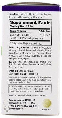 Natrol Cognium 60 Tabs Когниум 552427 фото