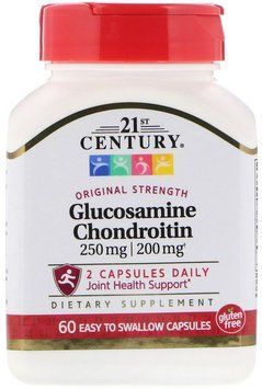 21st Century Healthy Eyes Extra 50tabl 476594 фото