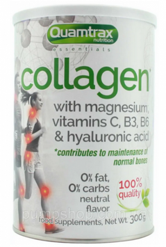 Quamtrax Collagen 300 g / 30 servings 1136638 фото