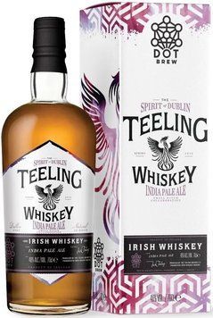 Виски Teeling India Pale Ale, gift box 0.7 л (BWR8103) 1082324 фото