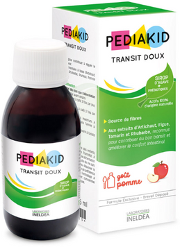 Pediakid Soft Transit Транзит сироп для дітей 125 мл 1091408 фото