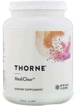 Протеин Thorne Research, MediClear, 1.9 lb (866 g) 608411 фото