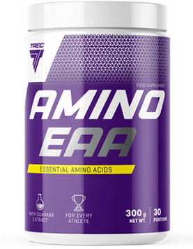 Амінокислота для спорту Trec Nutrition Amino EAA 300 g/30 servings/cola 1110667 фото