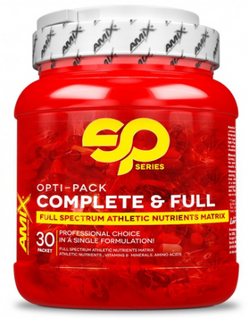Amix Opti-Pack Complete & Full 30 Days / 30 servings 1028466 фото