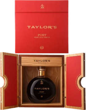 Портвейн Taylor's Kingsman Edition червоний солодкий 20% 0.5 л WB (BWQ2488) 1232341 фото
