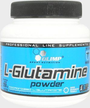 Амінокислота для спорту Olimp L-Glutamine Powder 250 g 383098 фото