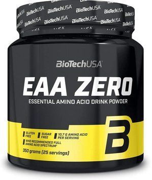 Амінокислота для спорту BioTechUSA EAA Zero 350 g / 25 servings / Orange Mango 689277 фото