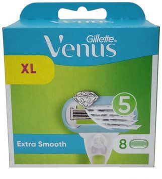 Gillette Venus Embrace Сменные касеты для бритья для женщин 8 шт 1300452 фото