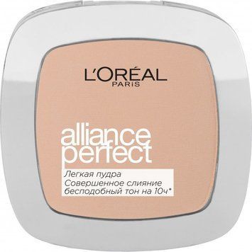 L'Oreal Paris True Match № 4.D/4.W golden natural Пудра для обличчя 9 g 1083921 фото