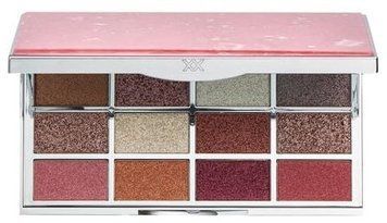 Makeup Revolution CrystalXX Shadow Palette Quartz Тіні для повік Палетка 15 кольорів 10 g 1084124 фото