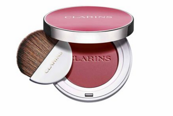 Clarins Joli Blush Румяна для лица №04 cheeky purple 5g 1242425 фото