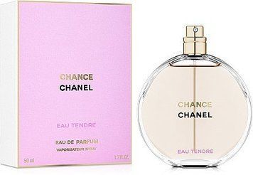 Парфумована вода Chanel Chance Eau Tendre 50 ml Тестер 660337 фото