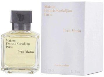 Парфюмированная вода Maison Francis Kurkdjian Paris Petit Matin 70 ml 1240457 фото