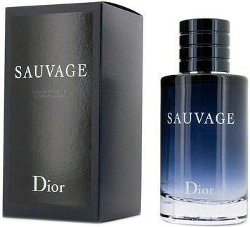 Туалетна вода Christian Dior Sauvage 60ml 1061644 фото