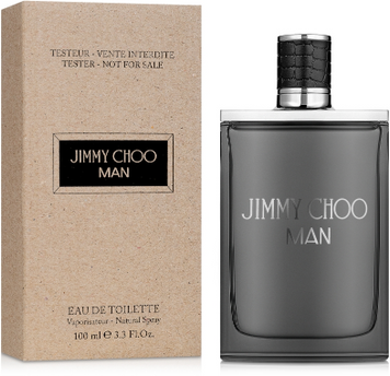 Туалетная вода Jimmy Choo Man 100 ml Тестер 712793 фото