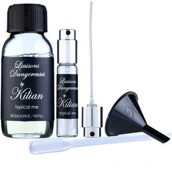 Набір By Kilian Liaisons Dangereuses, Typical Me 50ml + флакон 7.5ml + воронка + піпетка + розпилювач 725684 фото