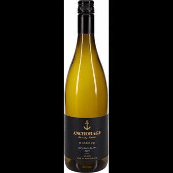 Вино Anchorage Sauvignon Blanc Reserve біле сухе 12.5% 0.75 л (WNF9421020850245) 1217653 фото