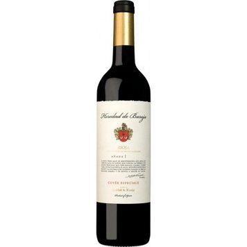 Вино Heredad de Baroja Cuvee Rioja DOCa 2020 червоне сухе 0.75 л (8420842000075) 1344862 фото