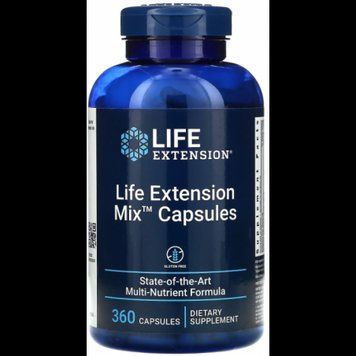 Life Extension Mix Capsules Микс капсул 360 капсул 1159460 фото