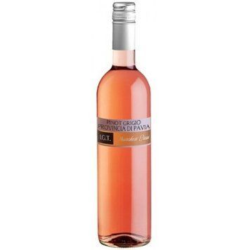 Вино Marchesi Ervani Prinot Grigio Rosato Provincia di Pavia IGT рожеве сухе 11.5% 0.75 (WHS8003625007074) 1214679 фото