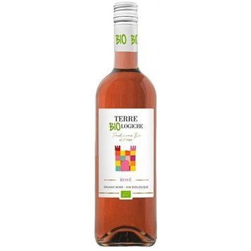 Вино Sartori Terre Biologiche Rose, розовое сухое, 11.5% 0.75л (MAR8030316000083) 1153054 фото