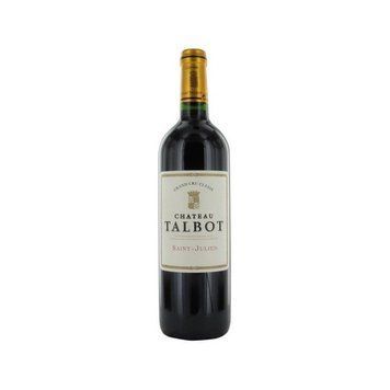 Вино Chateau Talbot Saint-Julien, 2012 (0,75 л) 435629 фото