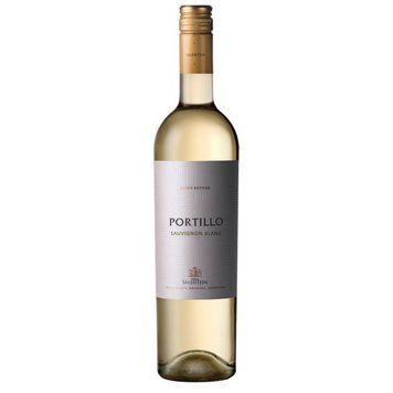 Вино Portillo Sauvignon Blanc (0,75 л) (BW3742) 437966 фото