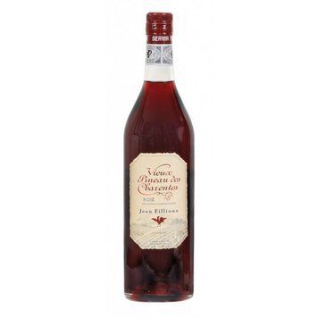 Вино Jean Fillioux Vieux Pineau des Charentes Rose (0,75 л) 439648 фото