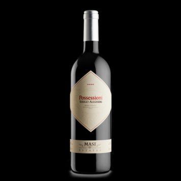 Вино Masi Possessioni Rosso del Veronese Igt Serego Alighieri красное сухое 0.75л (VTS2535310) 741920 фото