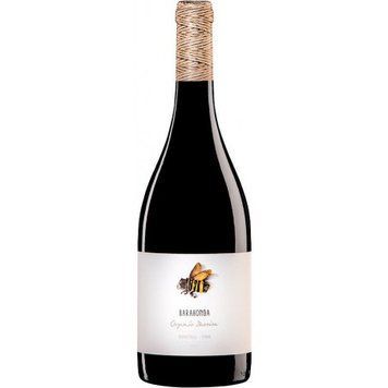 Вино Barahonda Organic Barrica Monastrell-Syrah красное 0.75 л (WHS8437006931991) 819117 фото