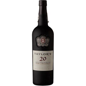 Вино Taylor's 20 Year Old Tawny Port (0,75 л) (BW896) 440013 фото