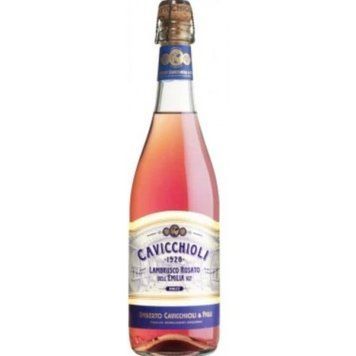 Ігристе вино Cavicchioli Lambrusco Bianco dell'Emilia IGT Dolce напівсолодке рожеве 7.5% (0.75 л) (AS8000013382376) 1147376 фото