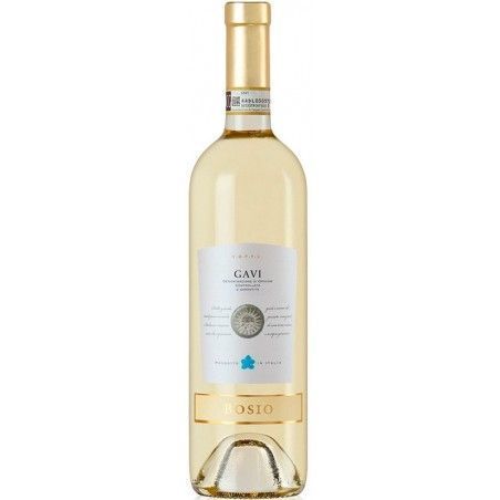 Вино Bosio Gavi Docg белое 0.75 л (WHS8032793980018) 819744 фото