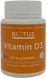 Biotus Vitamin D3, 5000 ME, 120 Capsules (BIO-530098) 659160 фото 4