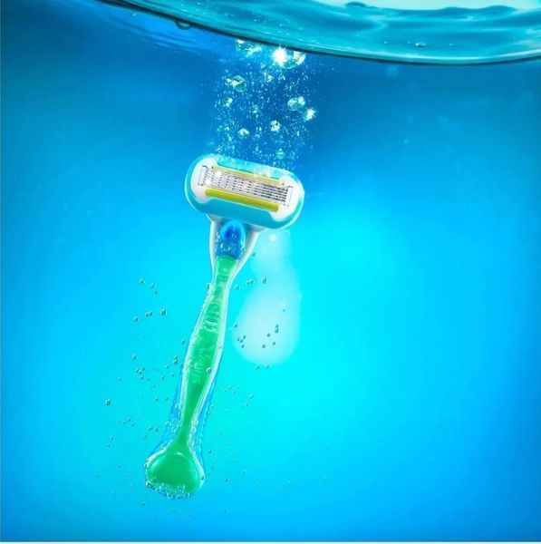 Gillette Venus Embrace Сменные касеты для бритья для женщин 8 шт 1300452 фото