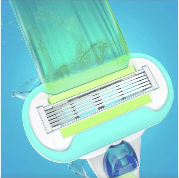 Gillette Venus Embrace Сменные касеты для бритья для женщин 8 шт 1300452 фото