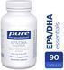 Pure Encapsulations EPA / DHA essentials 90 caps Основні ЕПК / ДГК (PE-00281) 554075 фото 4