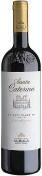 Вино Castello di Albola "Santa Caterina Chianti Classico DOCG Gran Selezione" (сухоe, червоне) 0.75л (BDA1VN-VZN075-019) 651595 фото