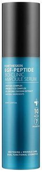 Fortheskin EGF Peptide Bio Clinic Ampoule Serum Сыворотка антивозрастная для лица 70 ml 1125044 фото