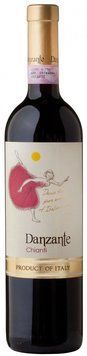 Вино Frescobaldi Chianti DOCG Danzante червоне сухе 0.75л 715006 фото