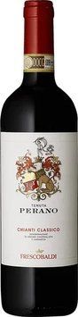 Вино Frescobaldi Perano Chianti Classico сухе червоне 13.5% 0.75 л (8007425002161) 1345783 фото