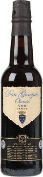 Вино Valdespino VOS Oloroso Don Gonzalo біле сухе Херес 0.5 л (BWQ0919) 1083272 фото