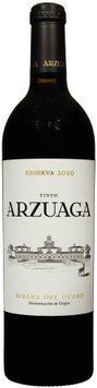 Вино Arzuaga Reserva 2020 червоне сухе 0.75 л (FSH_8429077144943) 1397721 фото