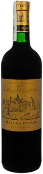 Вино Chateau d'Issan Margaux AOC 2011 червоне сухе 0.75 л (FSH_3450301107996) 1398979 фото