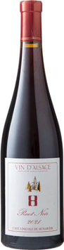 Вино Hunawihr Pinot Noir Cuvee 8 красное сухое 0.75 л (BWT1191) 1233829 фото