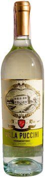 Вино Villa Puccini Vermentino di Toscana IGT Cru сухе біле 0.75 л (FSH_8002153221747) 1396678 фото